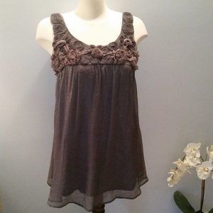 Anthropologie Sam & Max baby doll dress